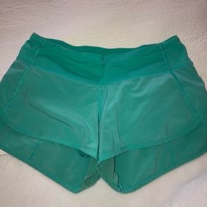 Lulu lemon shorts